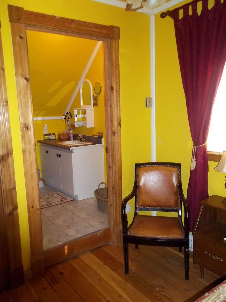 Gite La Halte Du Verger Bed And Breakfast Rivière-du-Loup Dış mekan fotoğraf