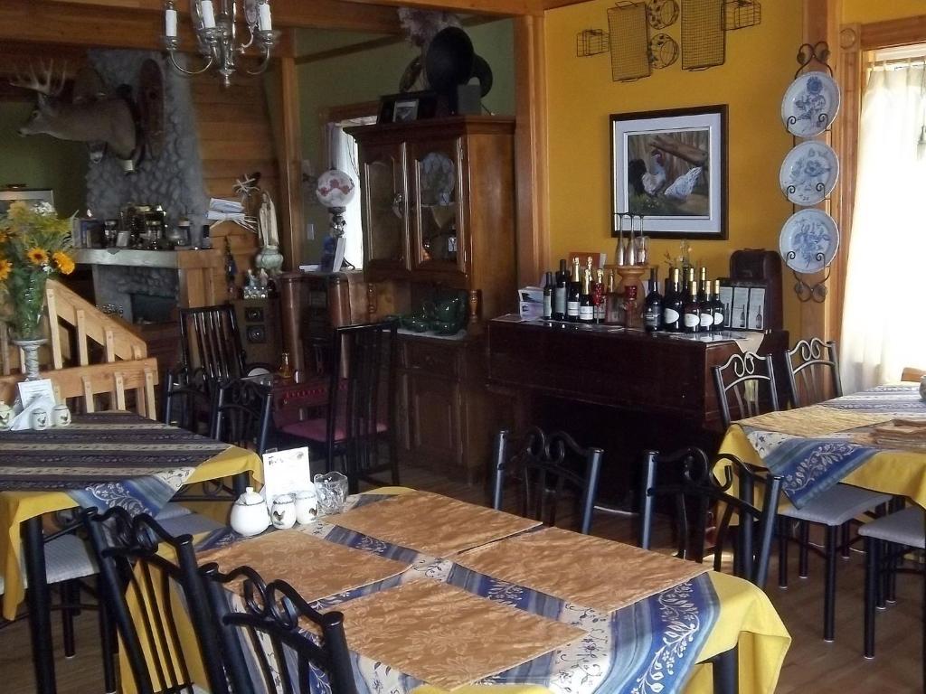 Gite La Halte Du Verger Bed And Breakfast Rivière-du-Loup Dış mekan fotoğraf