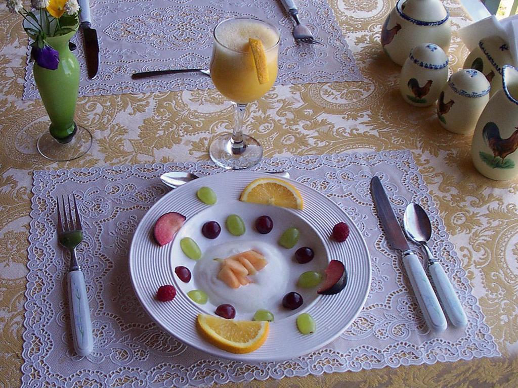 Gite La Halte Du Verger Bed And Breakfast Rivière-du-Loup Dış mekan fotoğraf