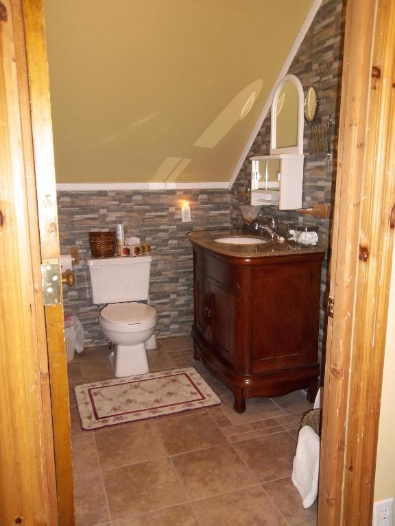 Gite La Halte Du Verger Bed And Breakfast Rivière-du-Loup Oda fotoğraf