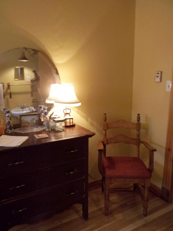 Gite La Halte Du Verger Bed And Breakfast Rivière-du-Loup Oda fotoğraf