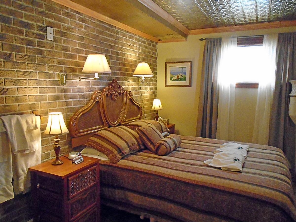 Gite La Halte Du Verger Bed And Breakfast Rivière-du-Loup Dış mekan fotoğraf