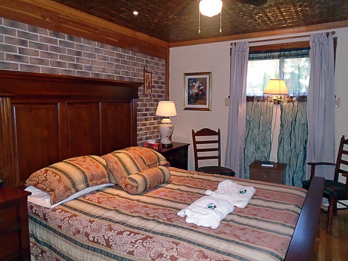 Gite La Halte Du Verger Bed And Breakfast Rivière-du-Loup Dış mekan fotoğraf