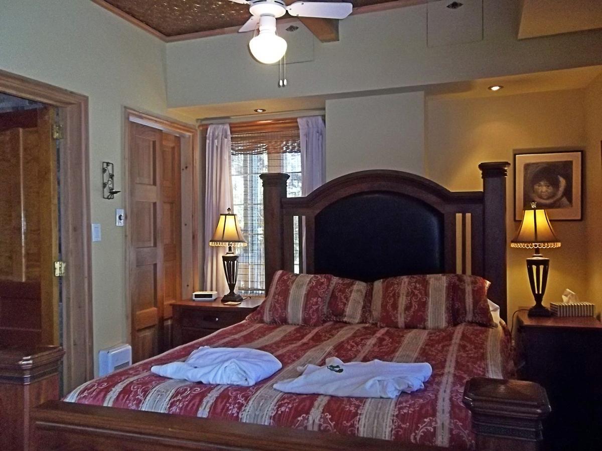 Gite La Halte Du Verger Bed And Breakfast Rivière-du-Loup Dış mekan fotoğraf