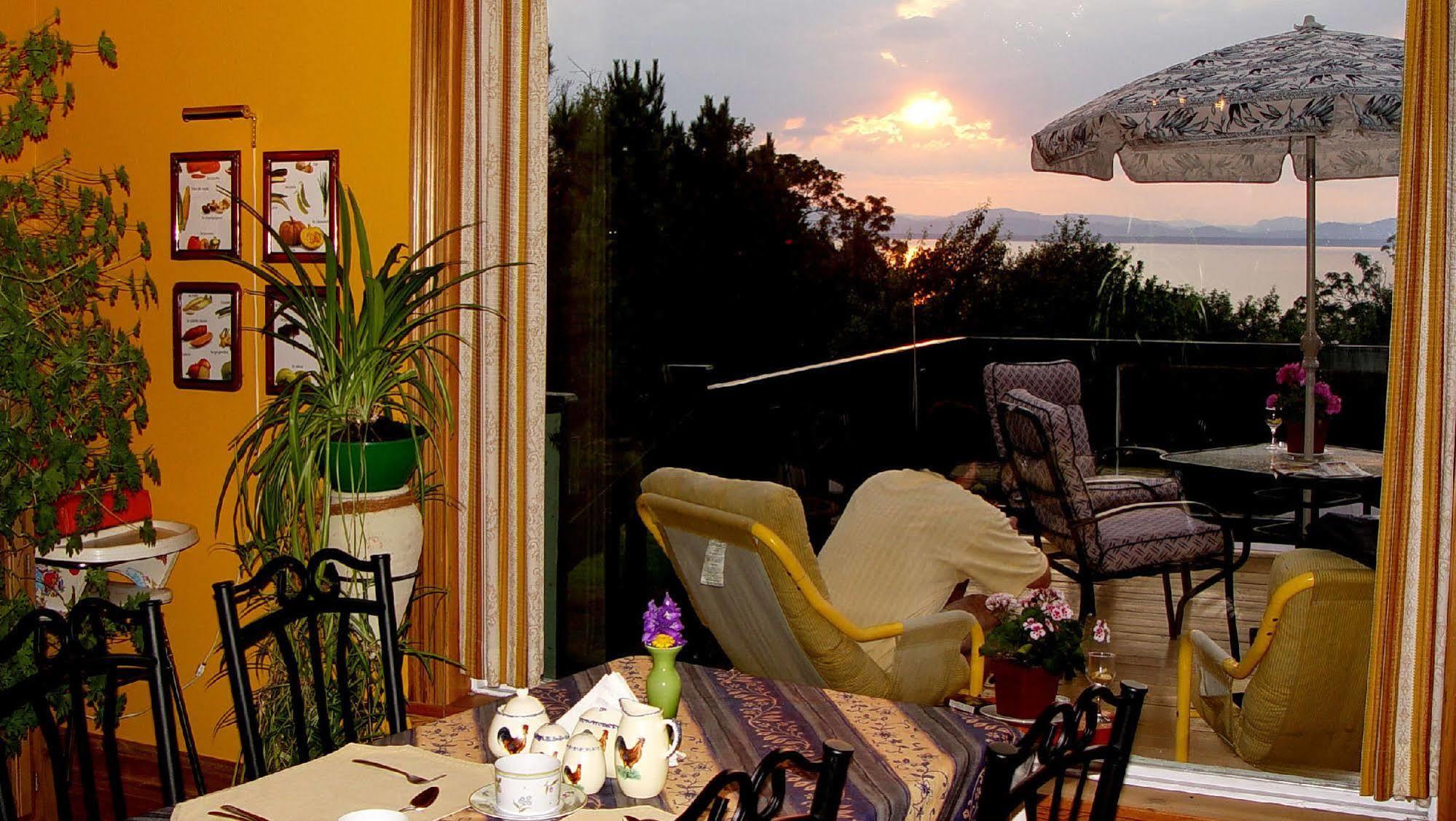 Gite La Halte Du Verger Bed And Breakfast Rivière-du-Loup Dış mekan fotoğraf